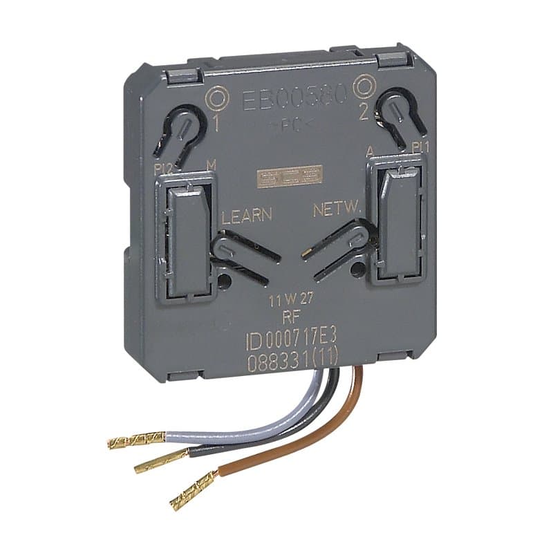 Legrand Коробка металл.однопост. глуб. 35мм 089113 — миниатюра 2