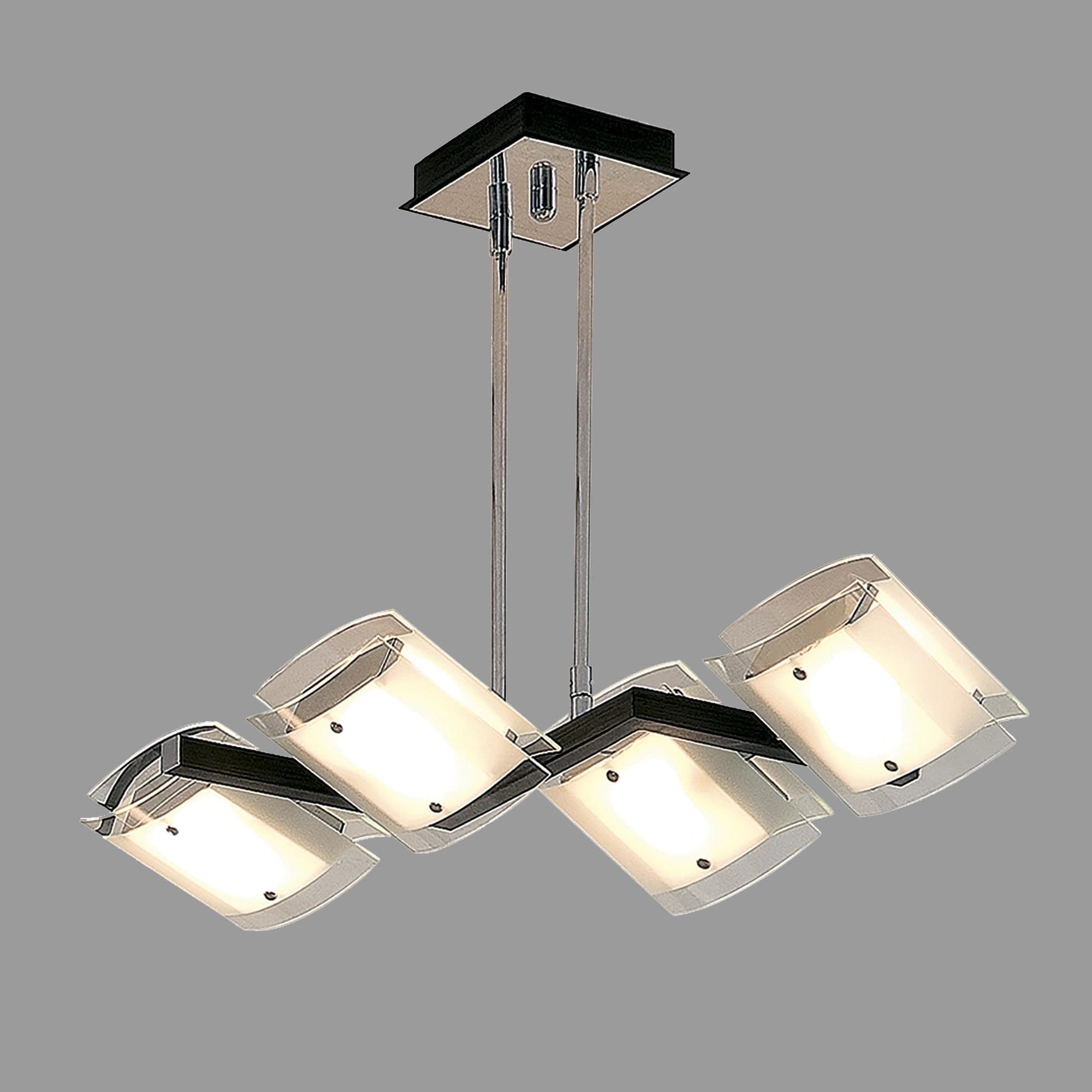 Citilux CL210145 Сантона Венго Светильник Люстра — миниатюра 2