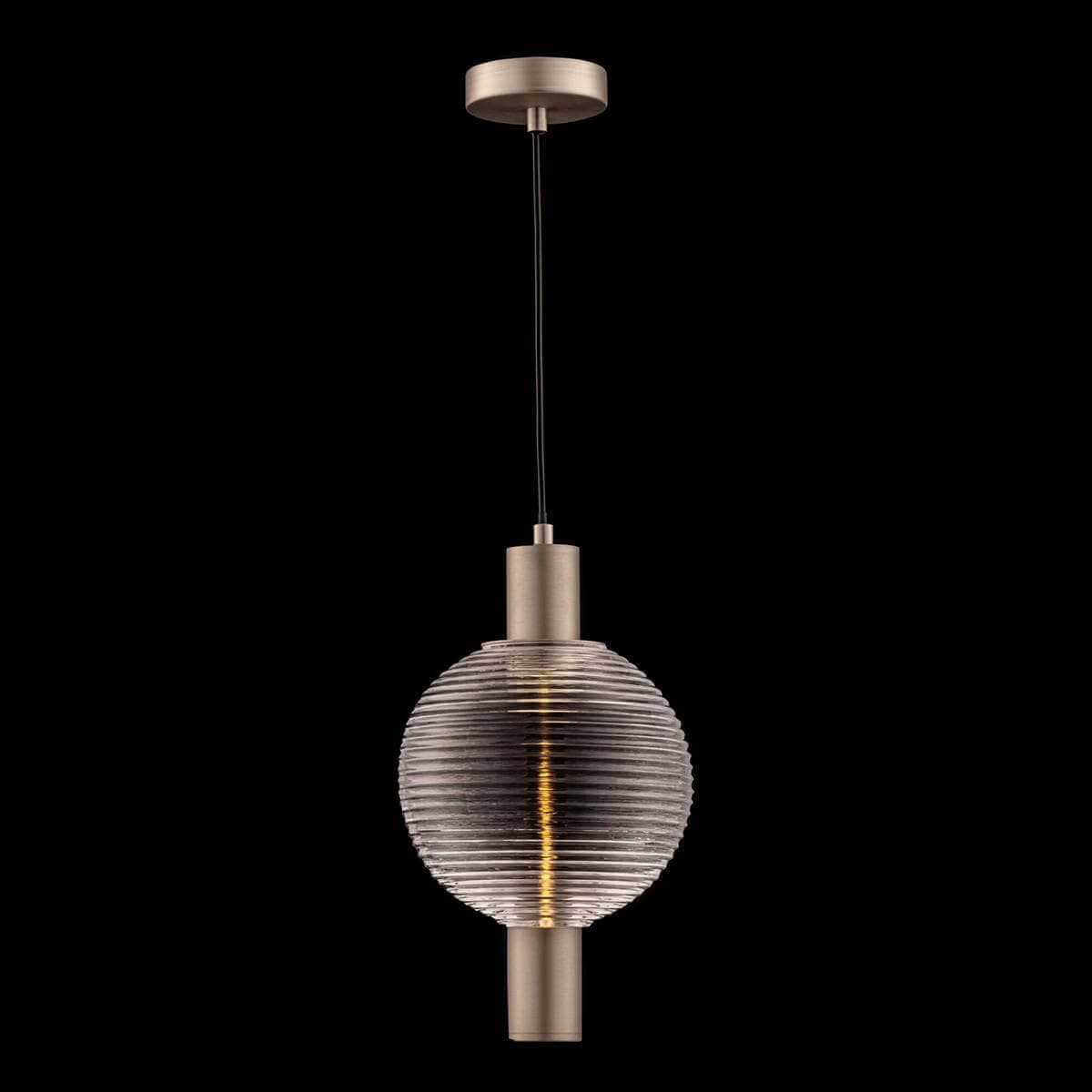 Maytoni Pendant Rueca Подвесной светильник Никель P060PL-01N — миниатюра 9