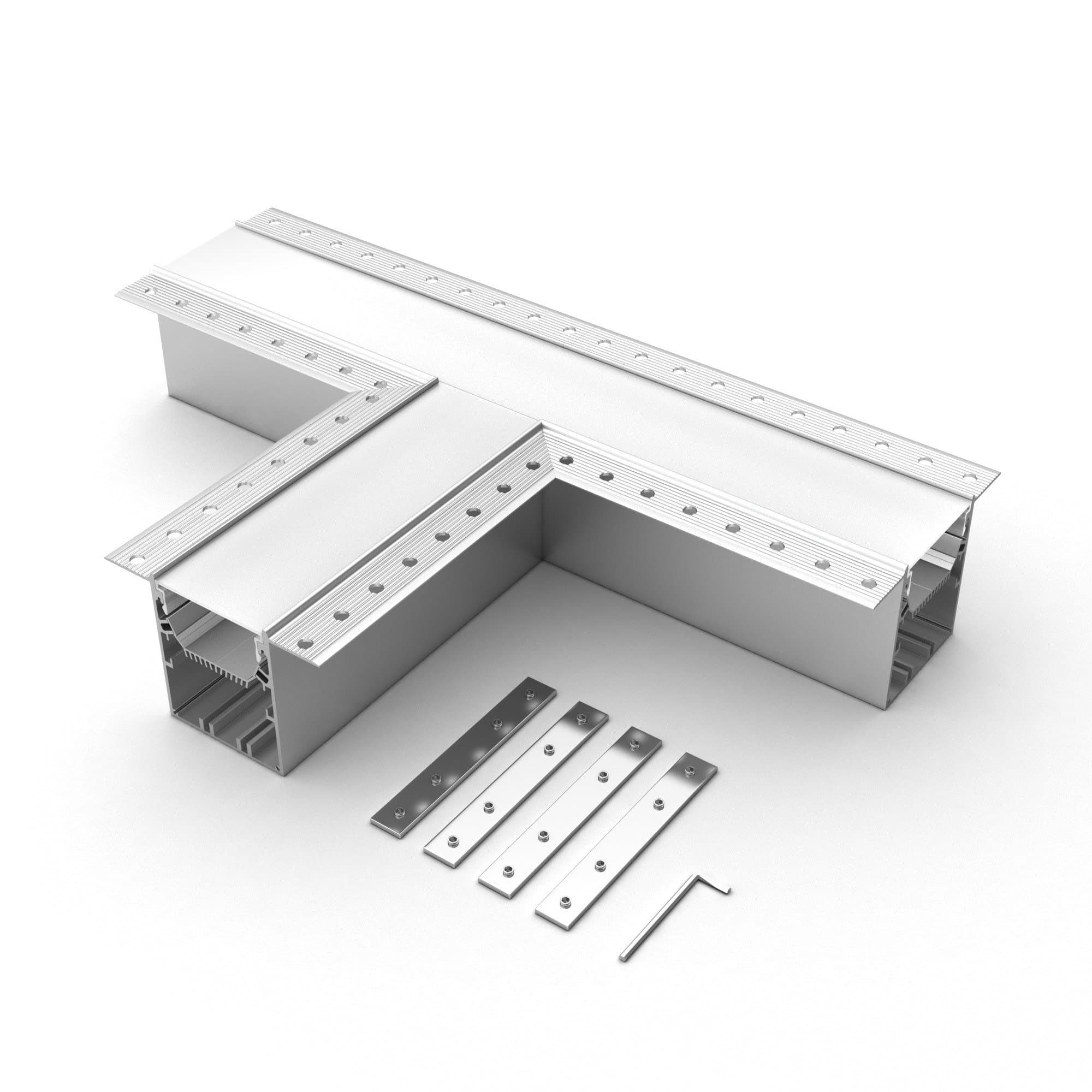 Arlight Тройник SL-LINIA55-FANTOM (Металл) 030133 — миниатюра 1
