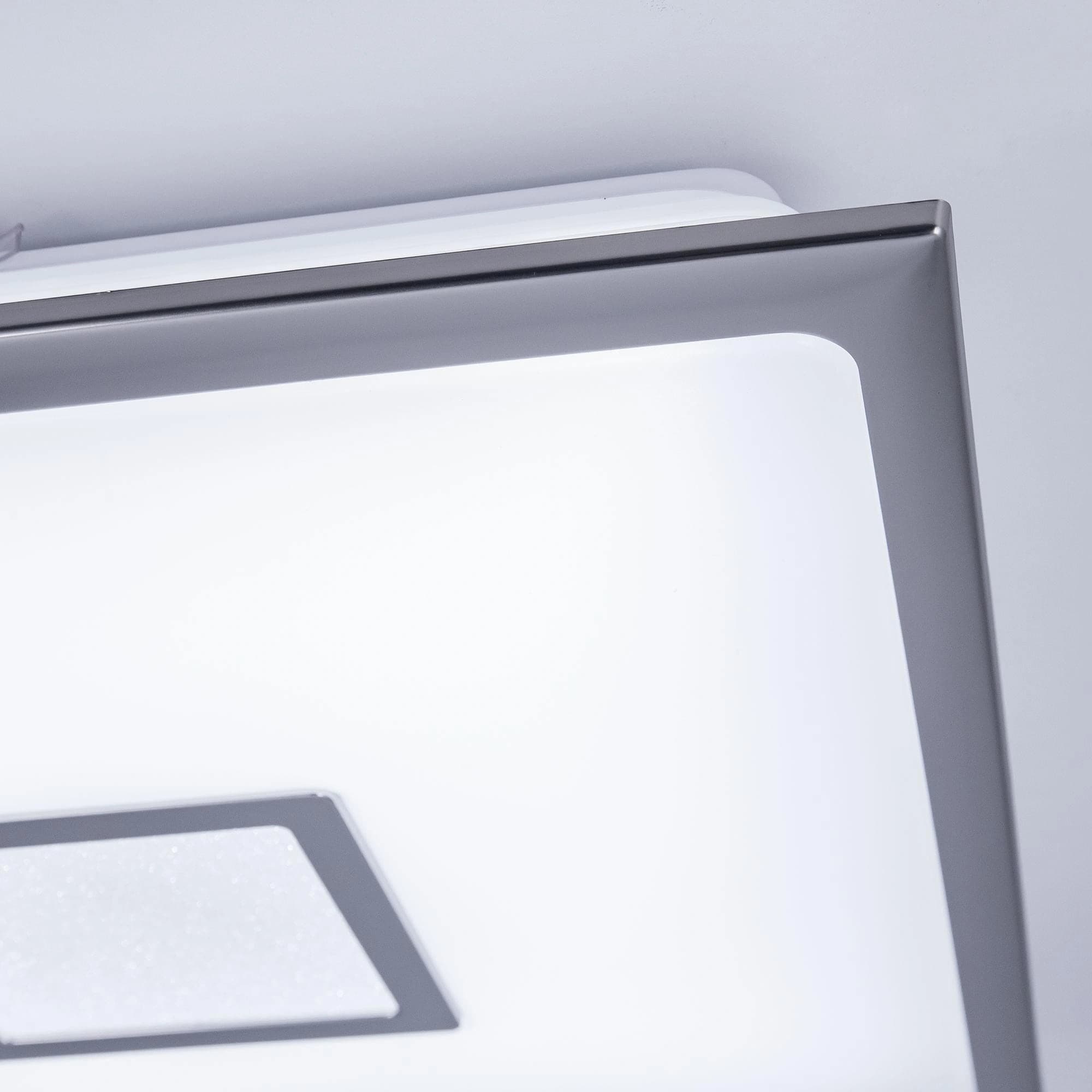 Citilux CL703K50mRB Старлайт Хром Мат. LED Светильник с пультом — миниатюра 9