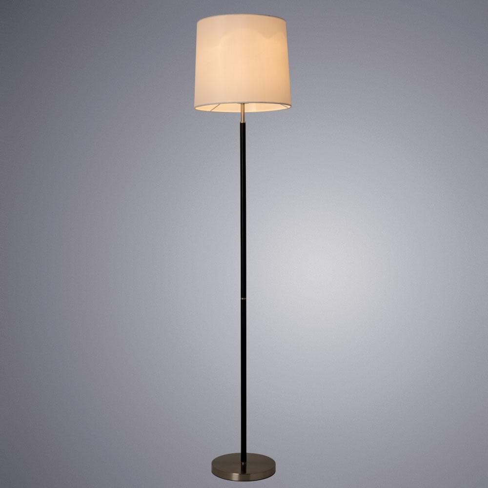 Arte Lamp A2589PN-1SS Торшеры с одним плафоном — миниатюра 4