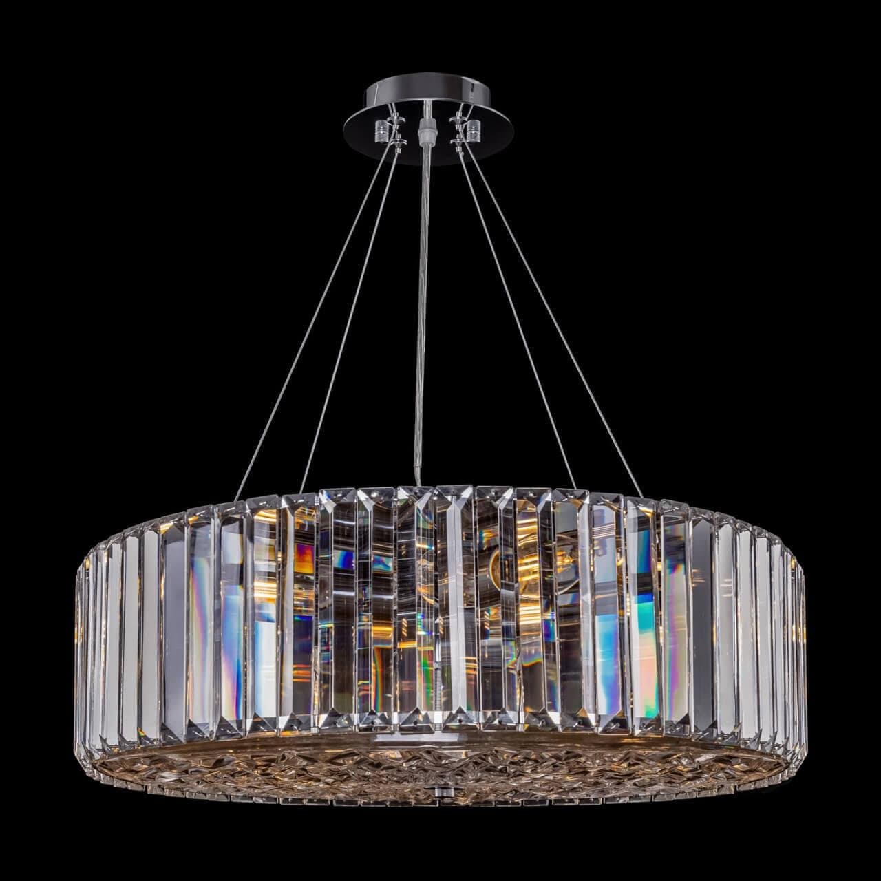 Maytoni Modern Recinto Хром Потолочный светильник MOD080CL-08CH — миниатюра 9