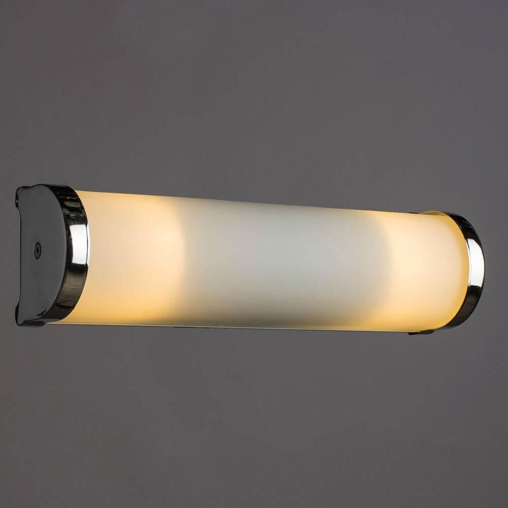 Arte Lamp Aqua Хром/Белый Бра 2x40W 2xE14 A5210AP-2CC — миниатюра 2