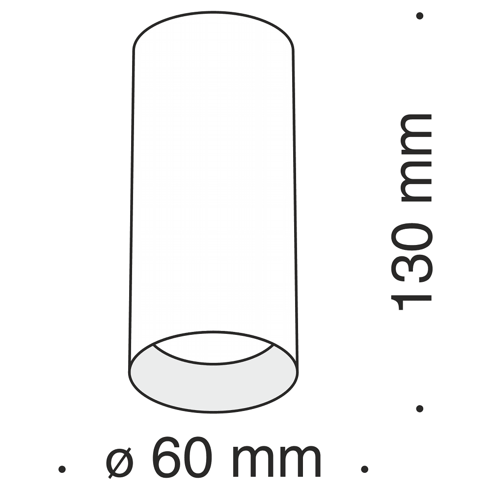 Maytoni Ceiling & Wall Focus Матовое Золото Потолочный светильник C010CL-01MG — миниатюра 7