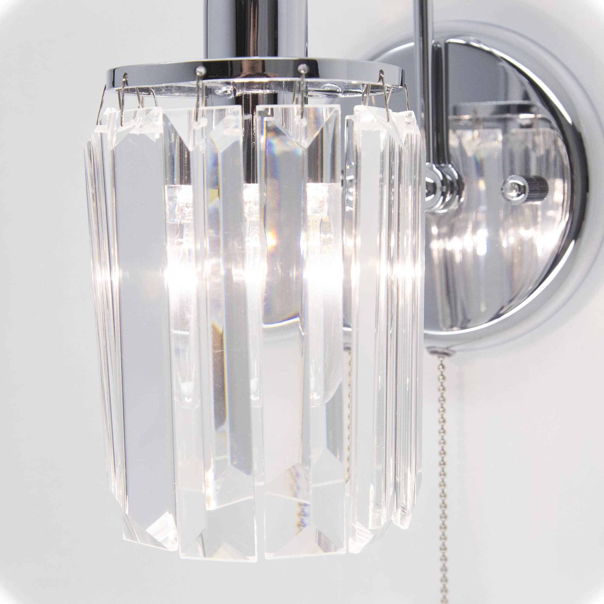 Citilux CL330311 Синди Хром Светильник Бра — миниатюра 10