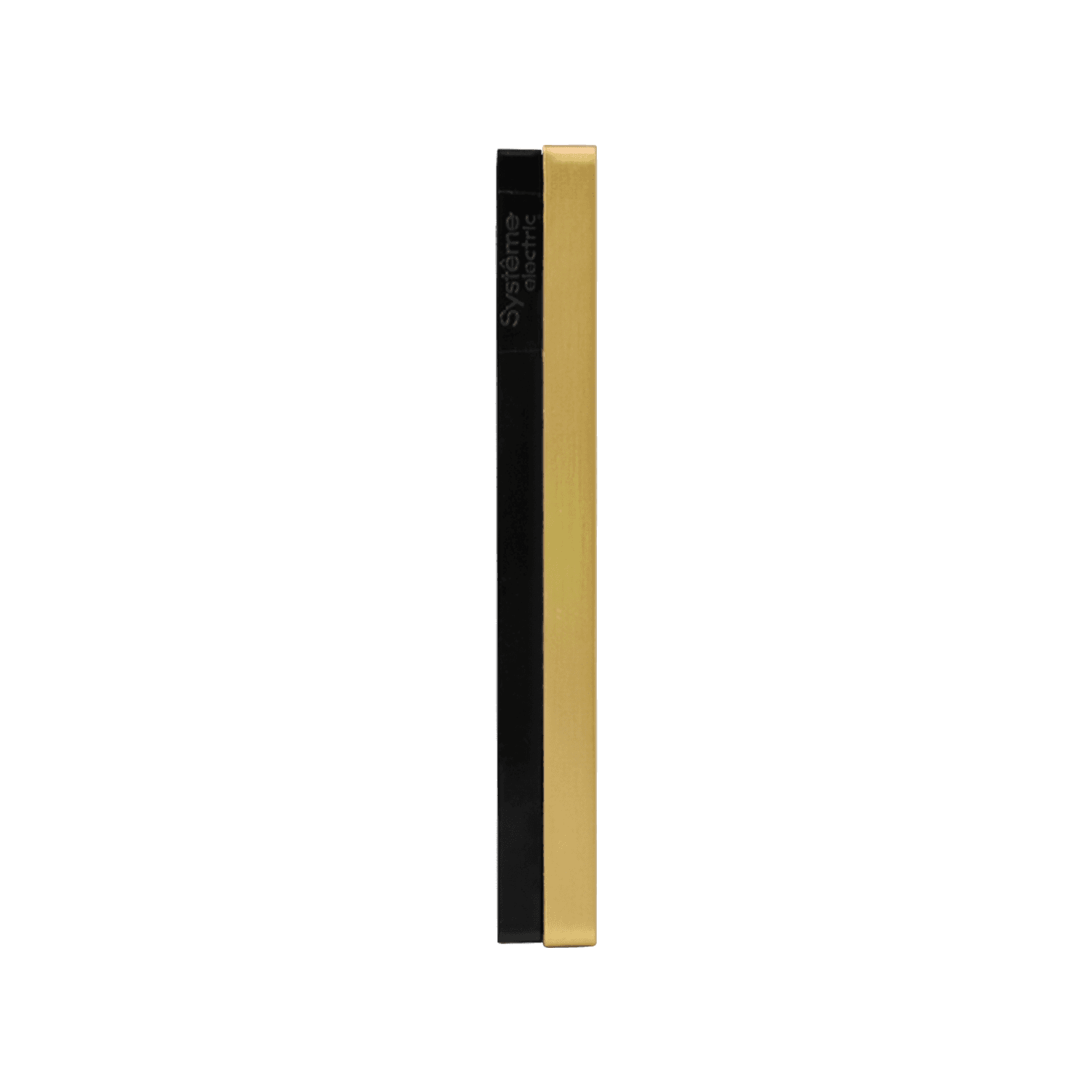Systeme Electric ArtGallery Pure Металл Золото Рамка 1-ая — миниатюра 3