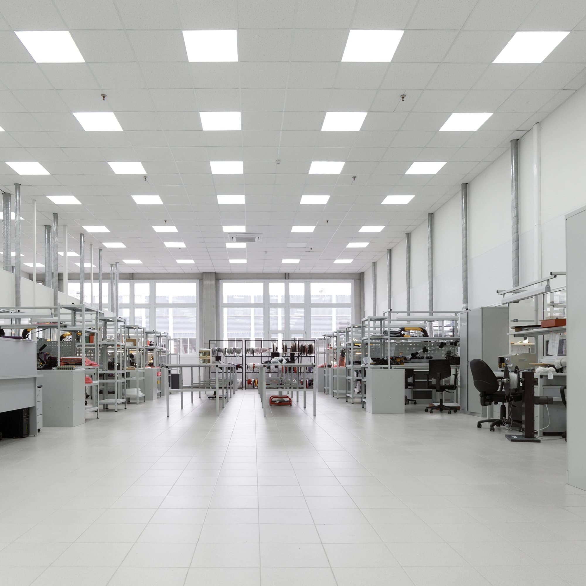 Arlight Светильник DL-TITAN-S600x600-40W White6000 (WH, 120 deg, 230V) (IP20 Металл, 3 года) 030305(1) — миниатюра 4