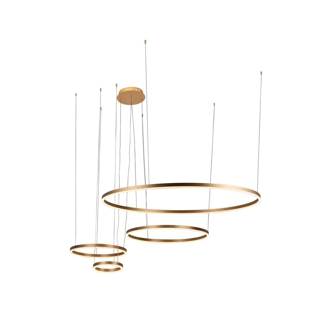 LOFT IT 10017/4L Светильник подвесной Ring, шт — миниатюра 1