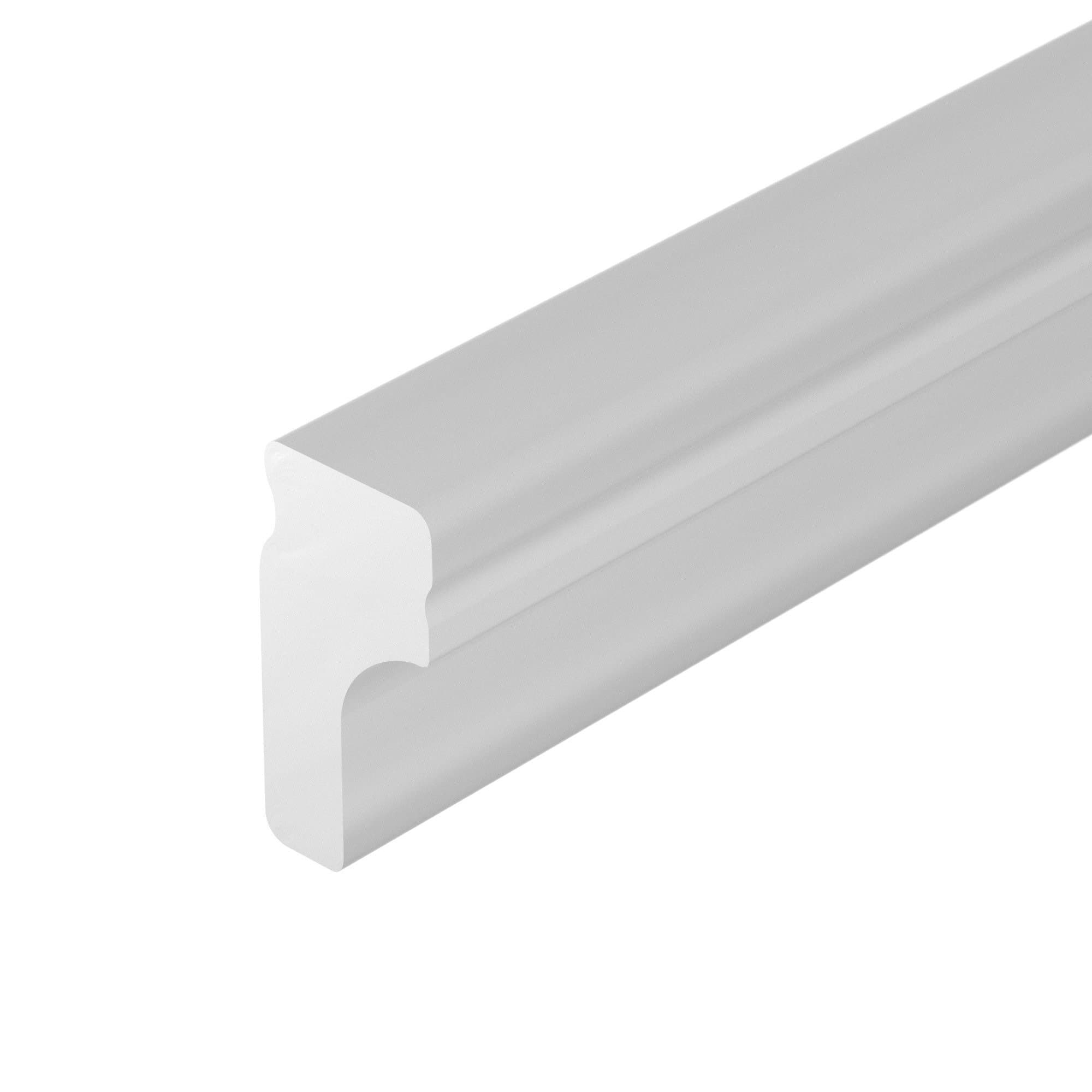 Arlight Экран SL-SOFT-5m SILICONE (Пластик) 038358