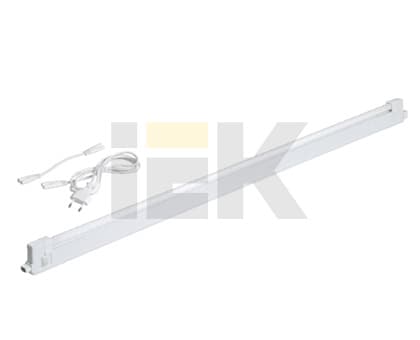 IEK Светильник ЛПО2004A-1 30Вт 230В T4/G5 LLPO0-2004A1-1-30-K01 — миниатюра 2
