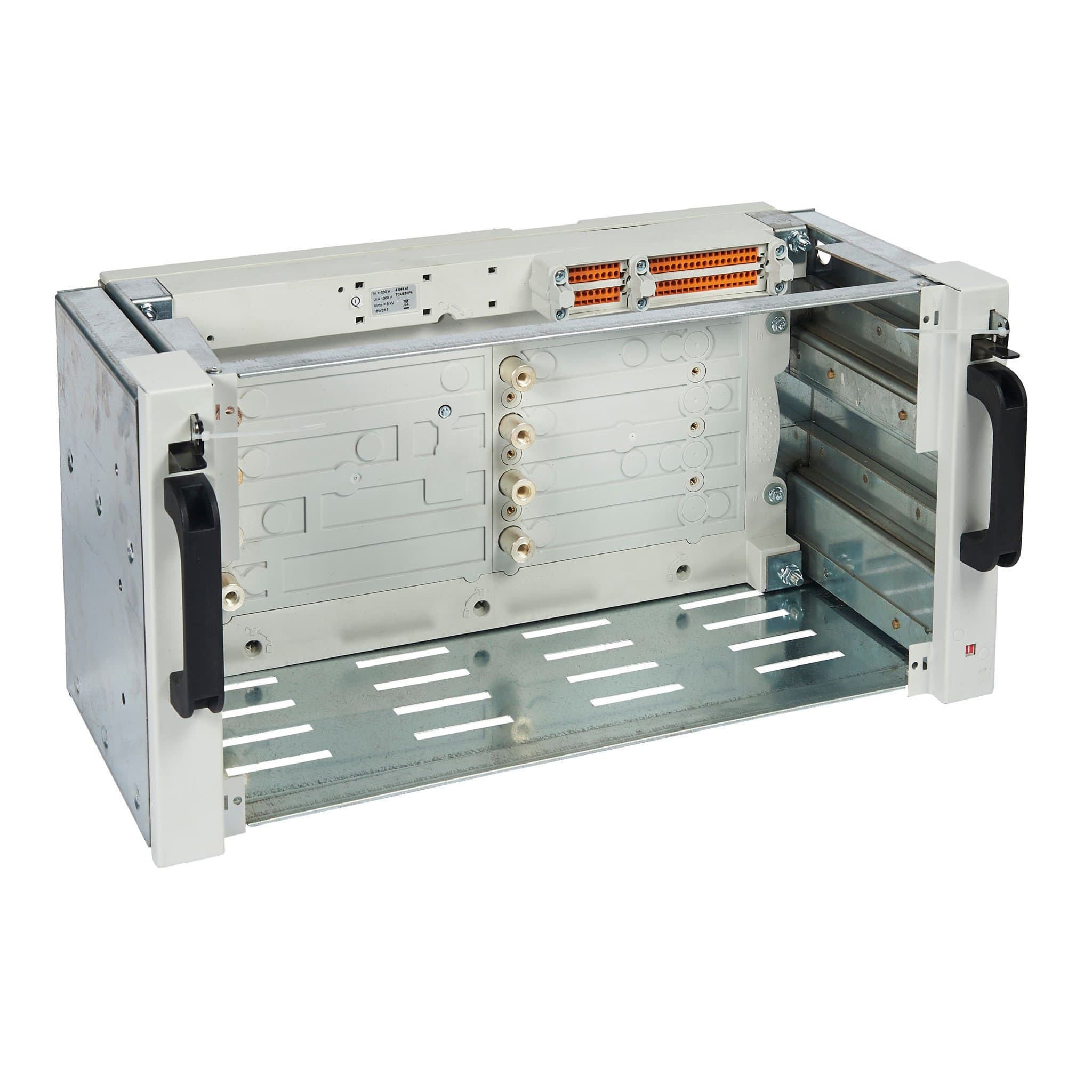 Legrand VX3 IS333 DPX 630 4P без диф 404647
