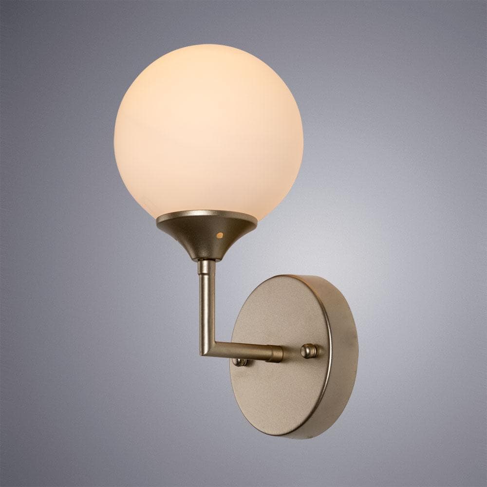 Arte Lamp A2703AP-1SG Бра с двумя плафонами — миниатюра 2