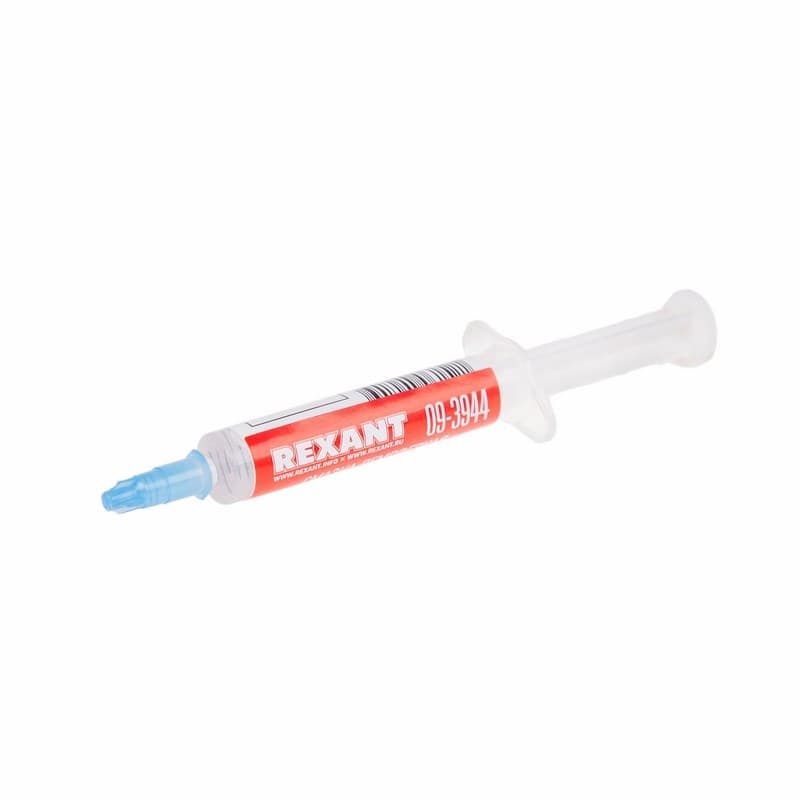 Смазка демпферная 2мл (шприц) Rexant 09-3944