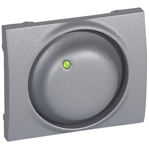 Legrand Galea Life Алюминий Накладка светорегулятора поворотного 771168 — миниатюра 2