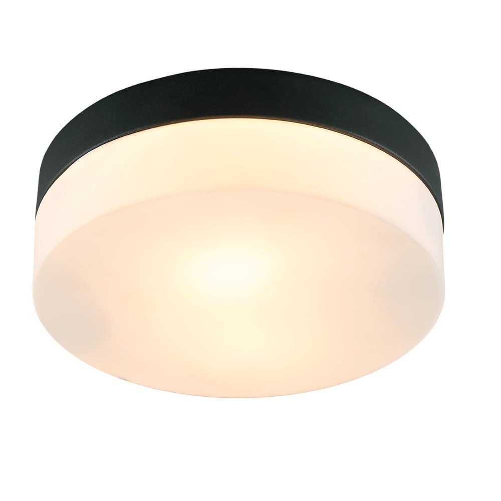 Arte Lamp AQUA-TABLET Светильник потолочный лампа накаливания A6047PL-2BK