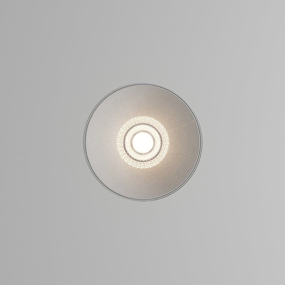 Светильник GREENTECH-CIRCLE-B-D85-10W 4000K (встраиваемый) БЕЛЫЙ (Briaton, IP20 Металл, 3 года) 035356 — миниатюра 7