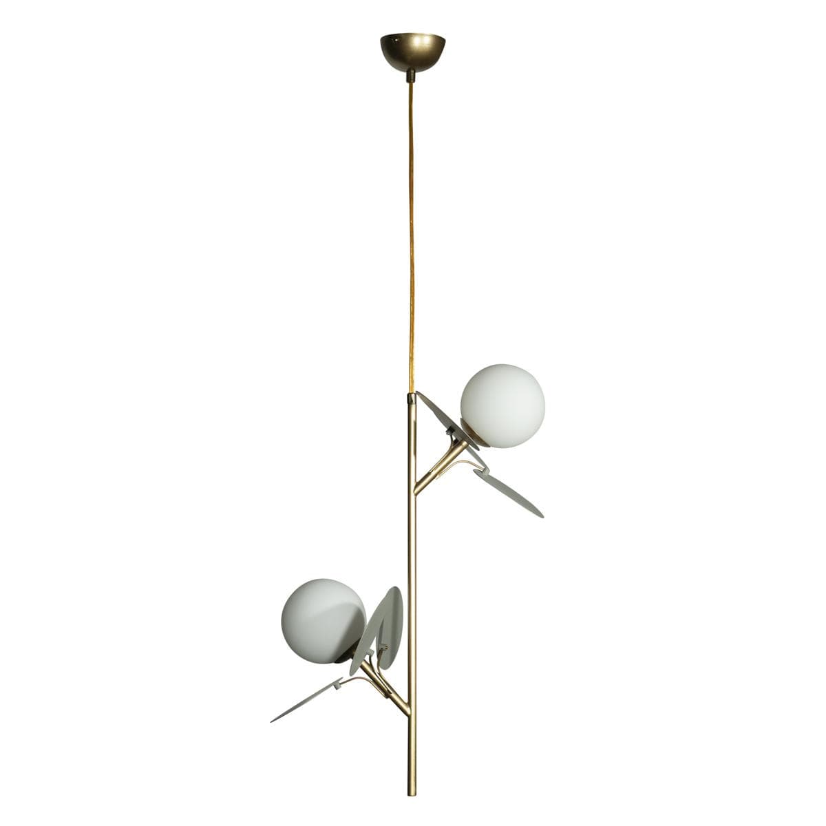 LOFT IT 10008/2P Grey Подвесной светильник Matisse, шт