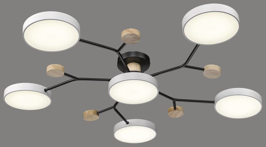 Velante 446-007-06, Светильник потолочный LED,108W