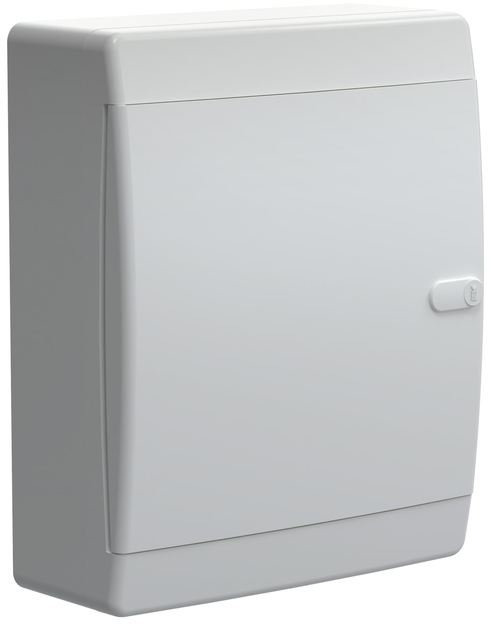IEK UNION Compact Корпус пласт. ЩРН-П-18 IP41 бел. дв.