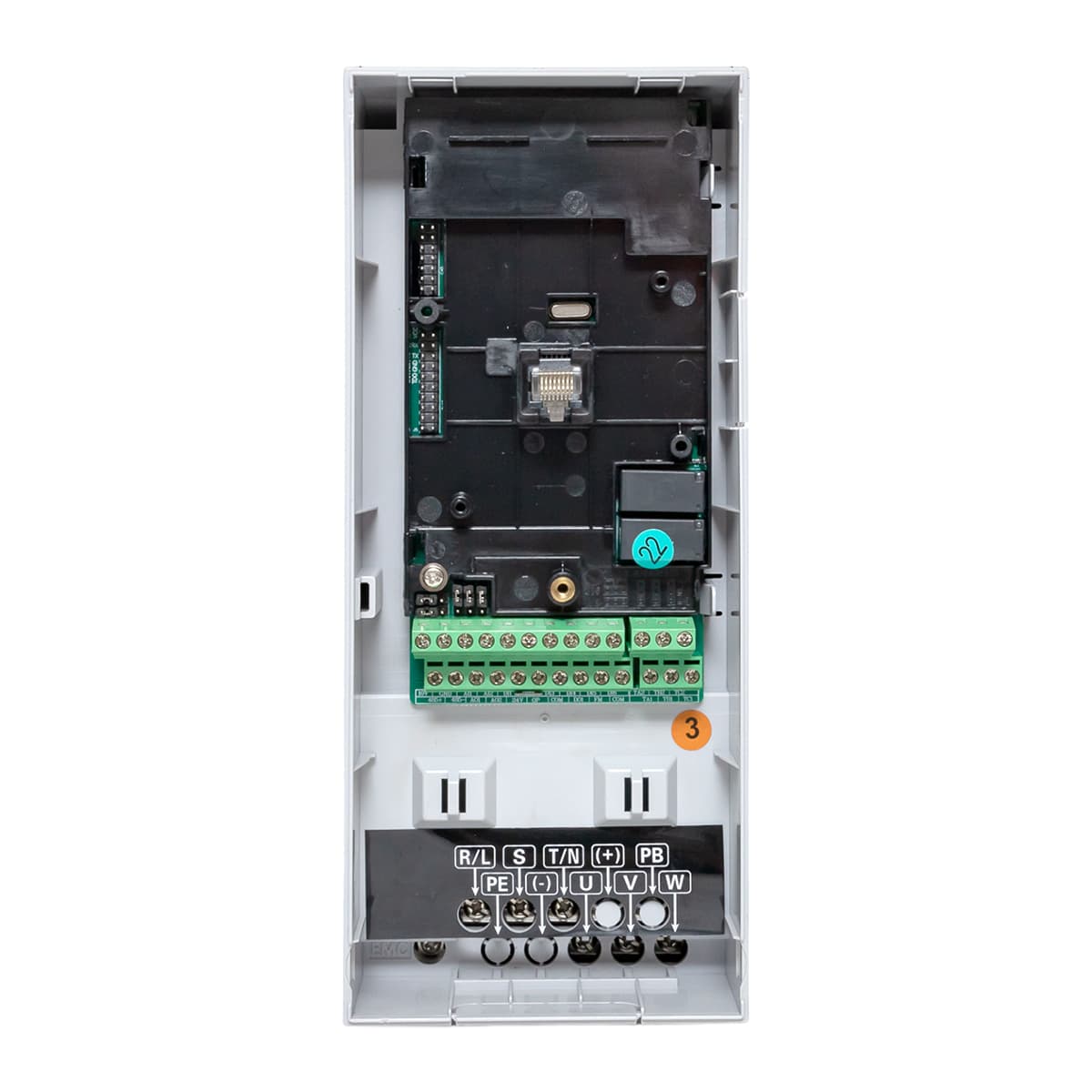 EKF Преобразователь частоты PRO-Drive PD-90-FC-5K5-3-B — миниатюра 6