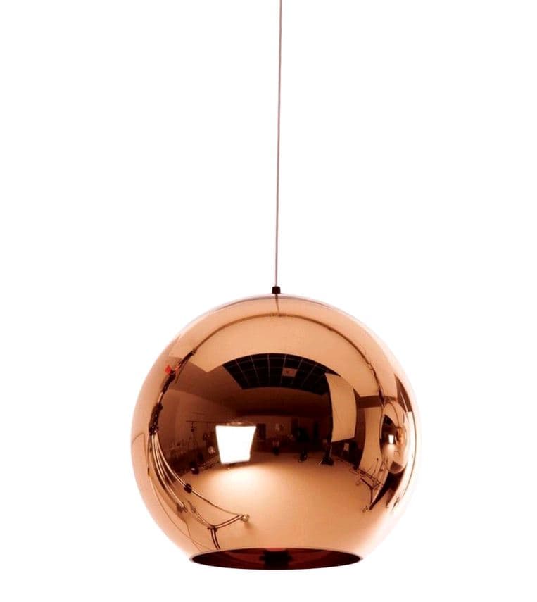 Kink Light 07561-25,20 Подвес Венера медь d25 h200 E27 1*40W