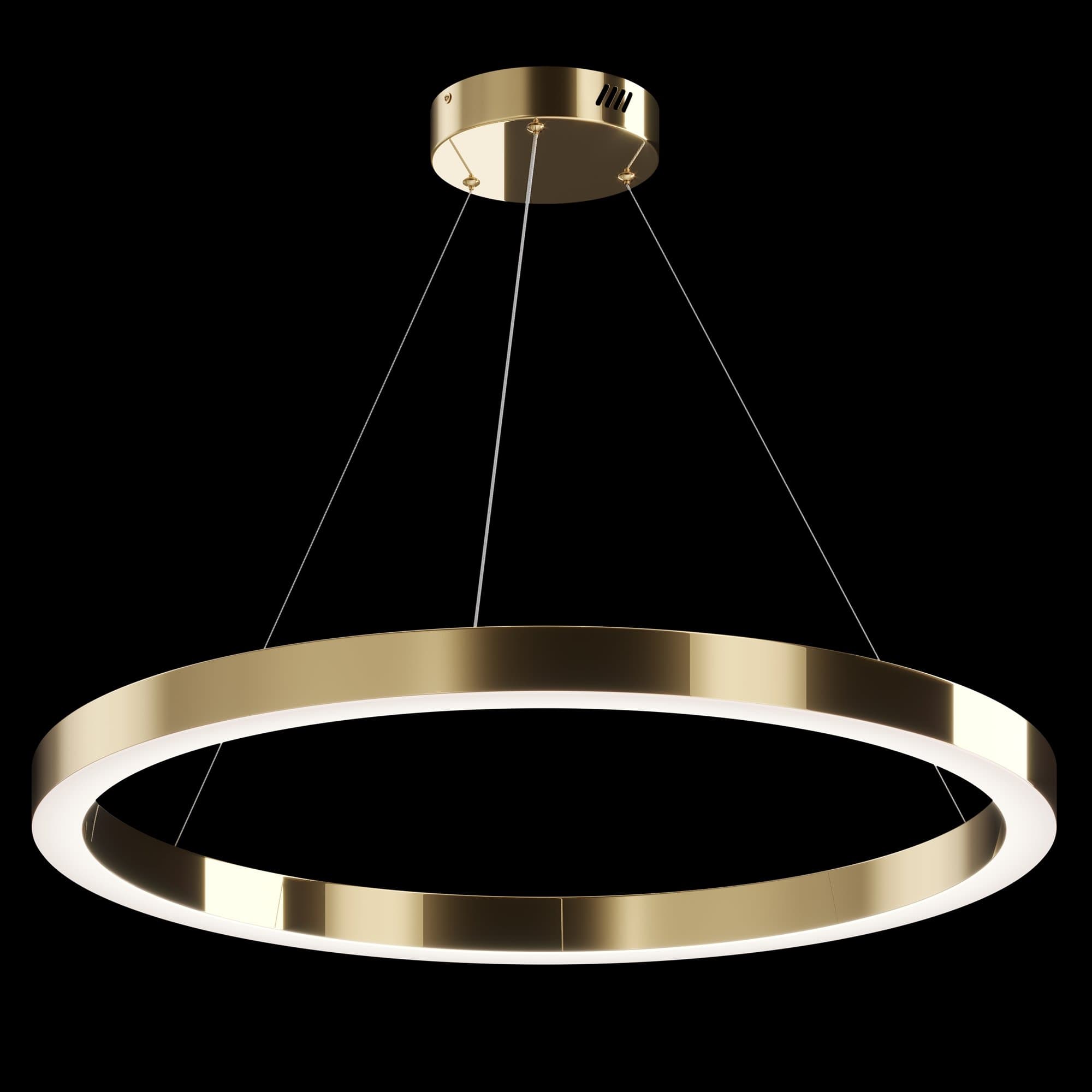 Maytoni Saturno Подвесной светильник MOD415PL-L60BS4K — миниатюра 1