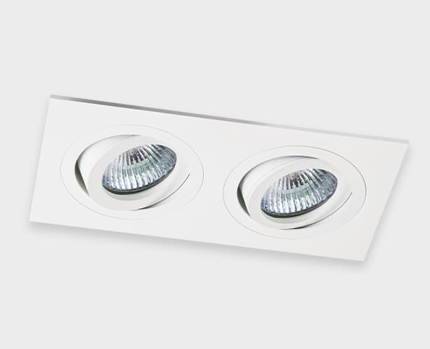 ITALLINE SAG203-4.413 white/white светильник встраиваемый SAG203-4 WHITE/WHITE