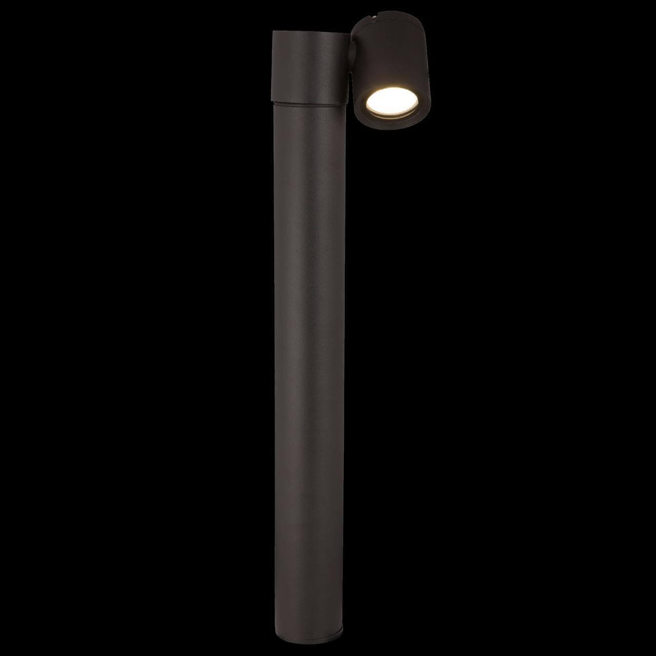 Maytoni Outdoor Wall Street Черный Ландшафтный светильник GU10 50W O010FL-01B — миниатюра 5