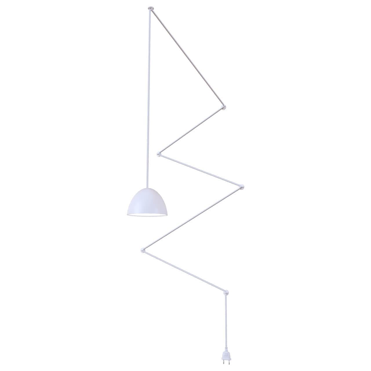 LOFT IT LOFT1610WH Подвесной светильник BUN 1x7 Вт LED 3000K, шт — миниатюра 1