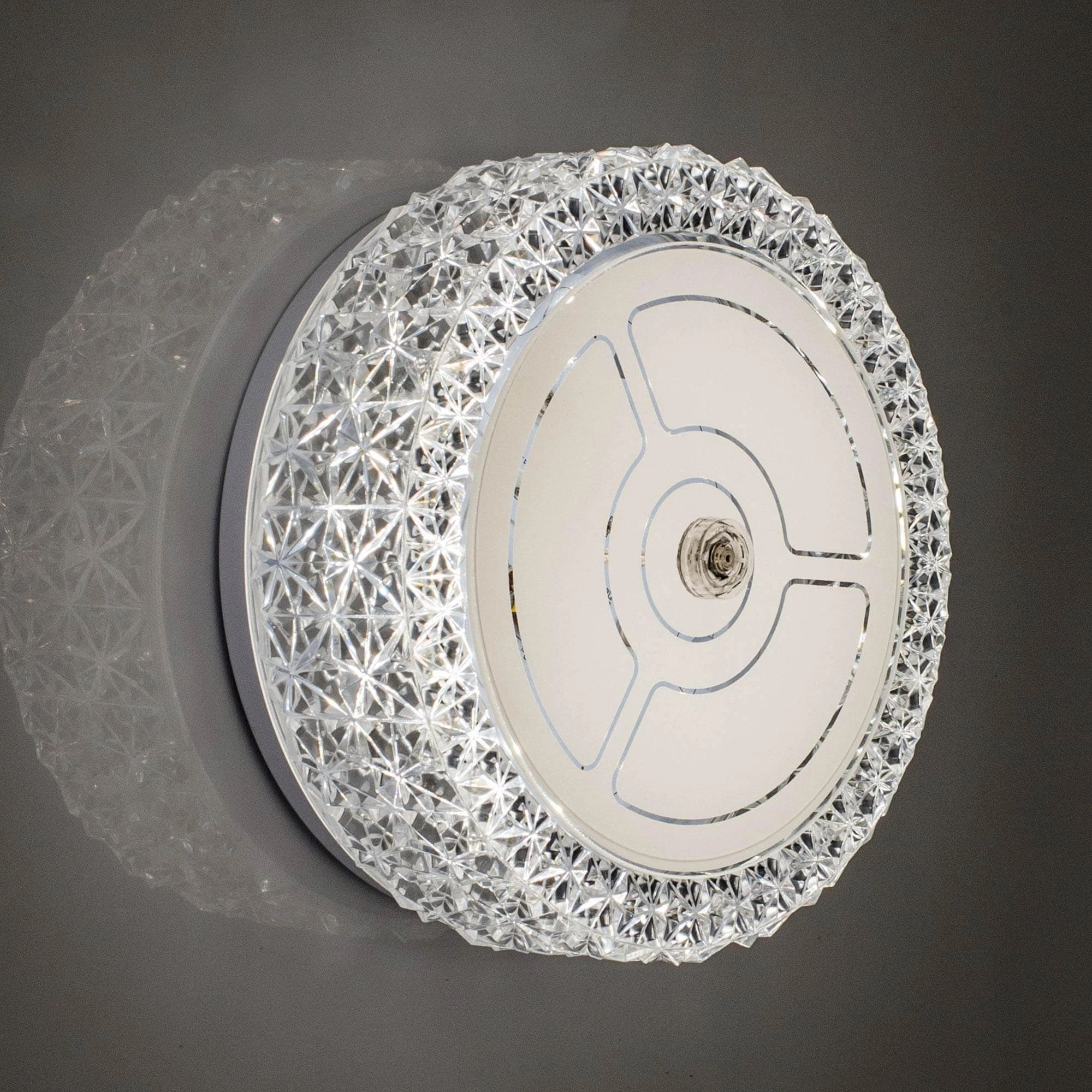 Citilux CL705101 Кристалино Круг Свет-к Наст.-Потол — миниатюра 5