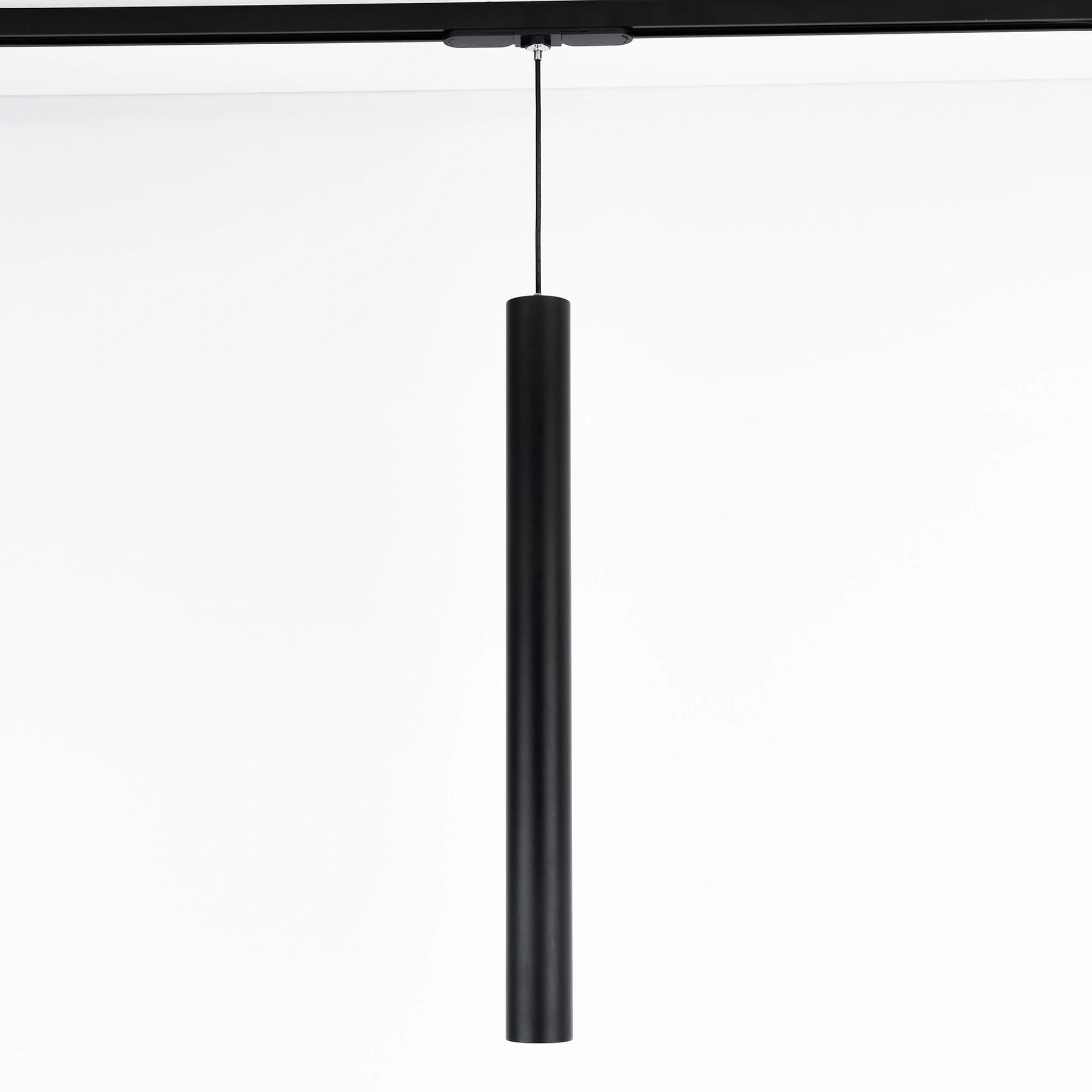 Citilux CL01PTL071 Тубус Черный Трековый Подвес 7W*3000K — миниатюра 4