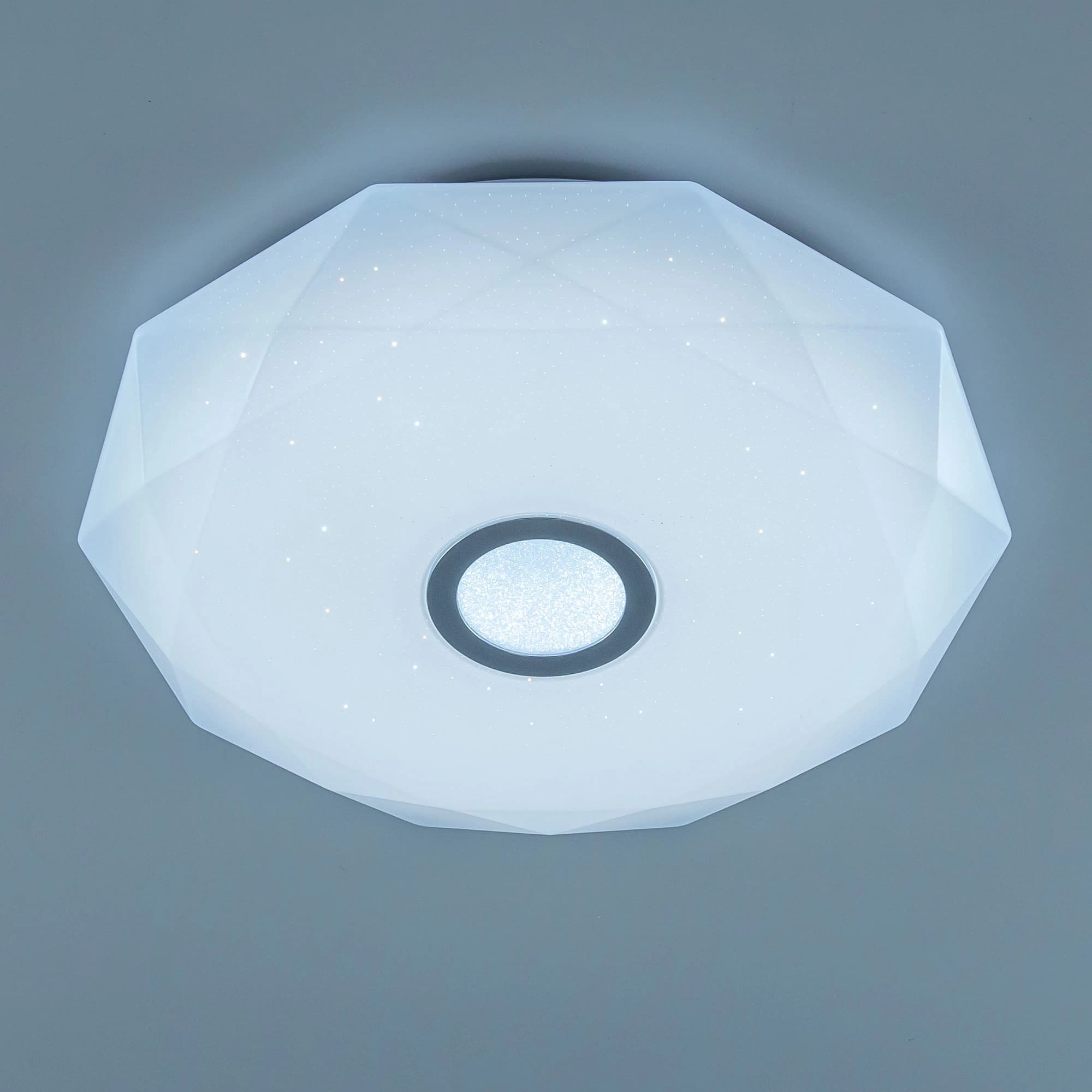 Citilux CL713A60G Диамант Хром Смарт RGB Светильник — миниатюра 22