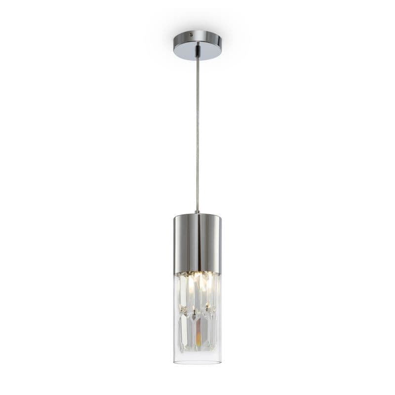 Maytoni Modern Хром Подвесной светильник MOD313PL-01CH