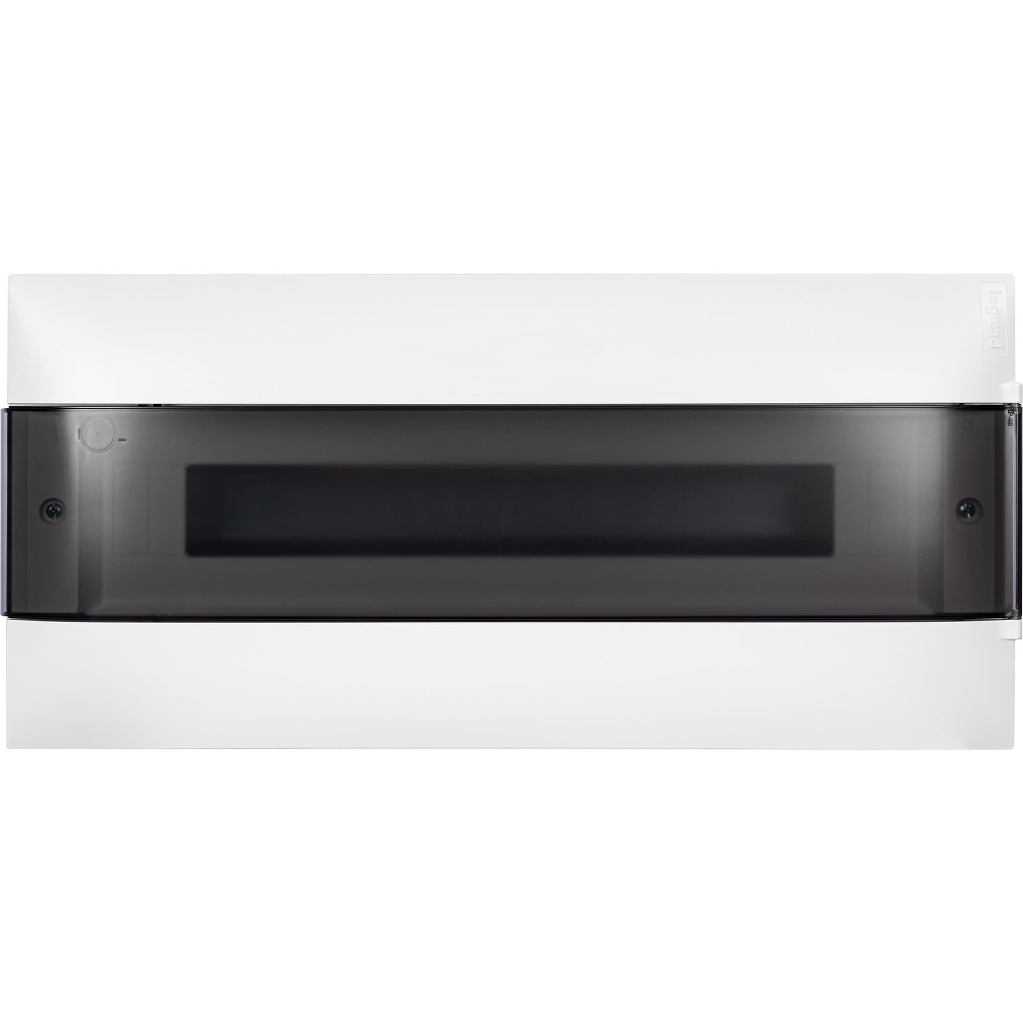 Legrand Practibox S Пластиковый щиток Встраиваемый 1X22 Дымчатая дверь 137555
