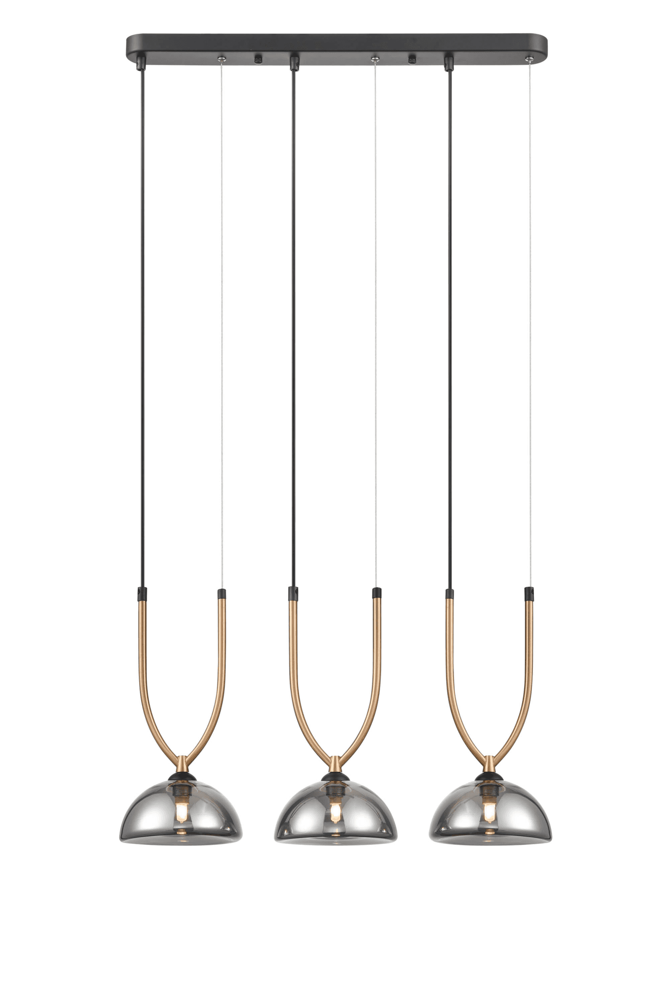 Vele Luce Cloe Подвесной светильник VL5434P03 — миниатюра 2