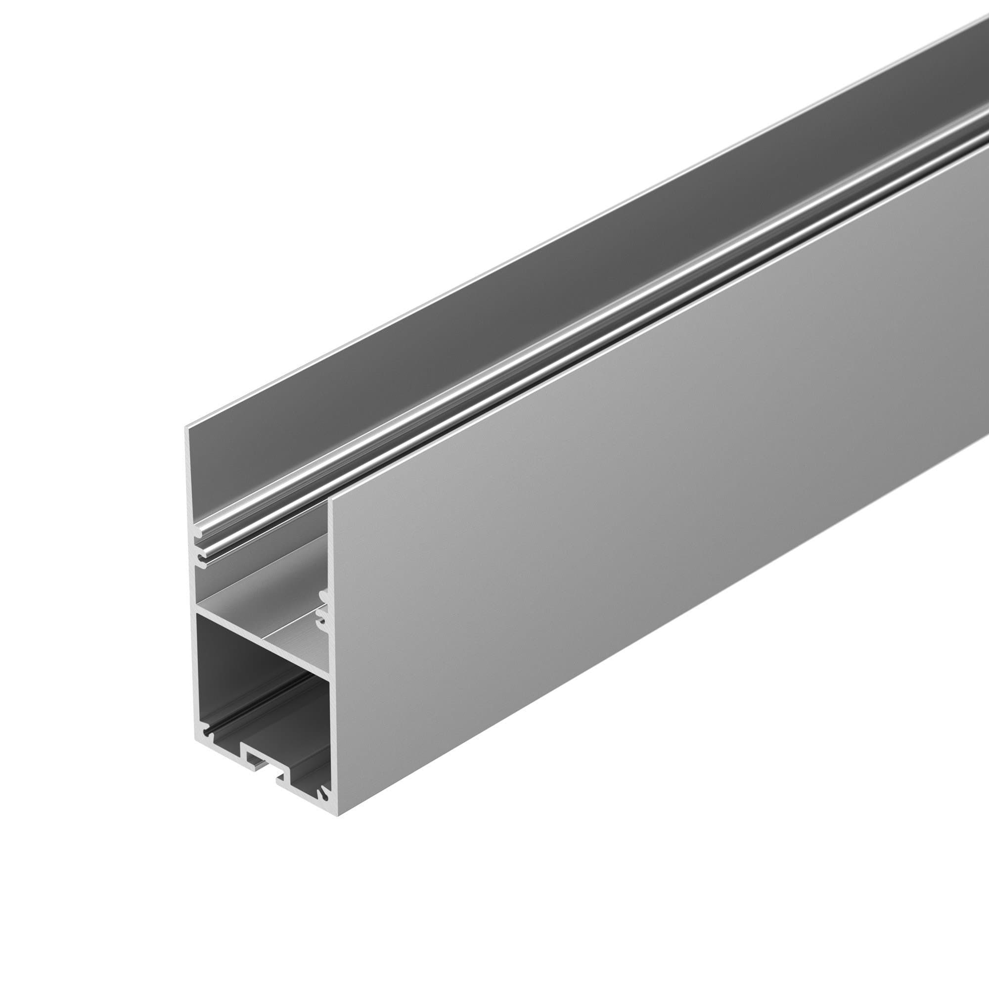 Arlight Профиль SL-COMFORT-3563-2000 ANOD (Алюминий) 033277 — миниатюра 3
