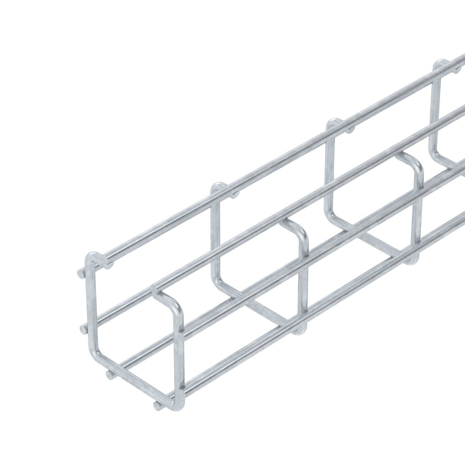 OBO Bettermann Проволочный лоток 50x50x3000 мм 6017428 — миниатюра 1