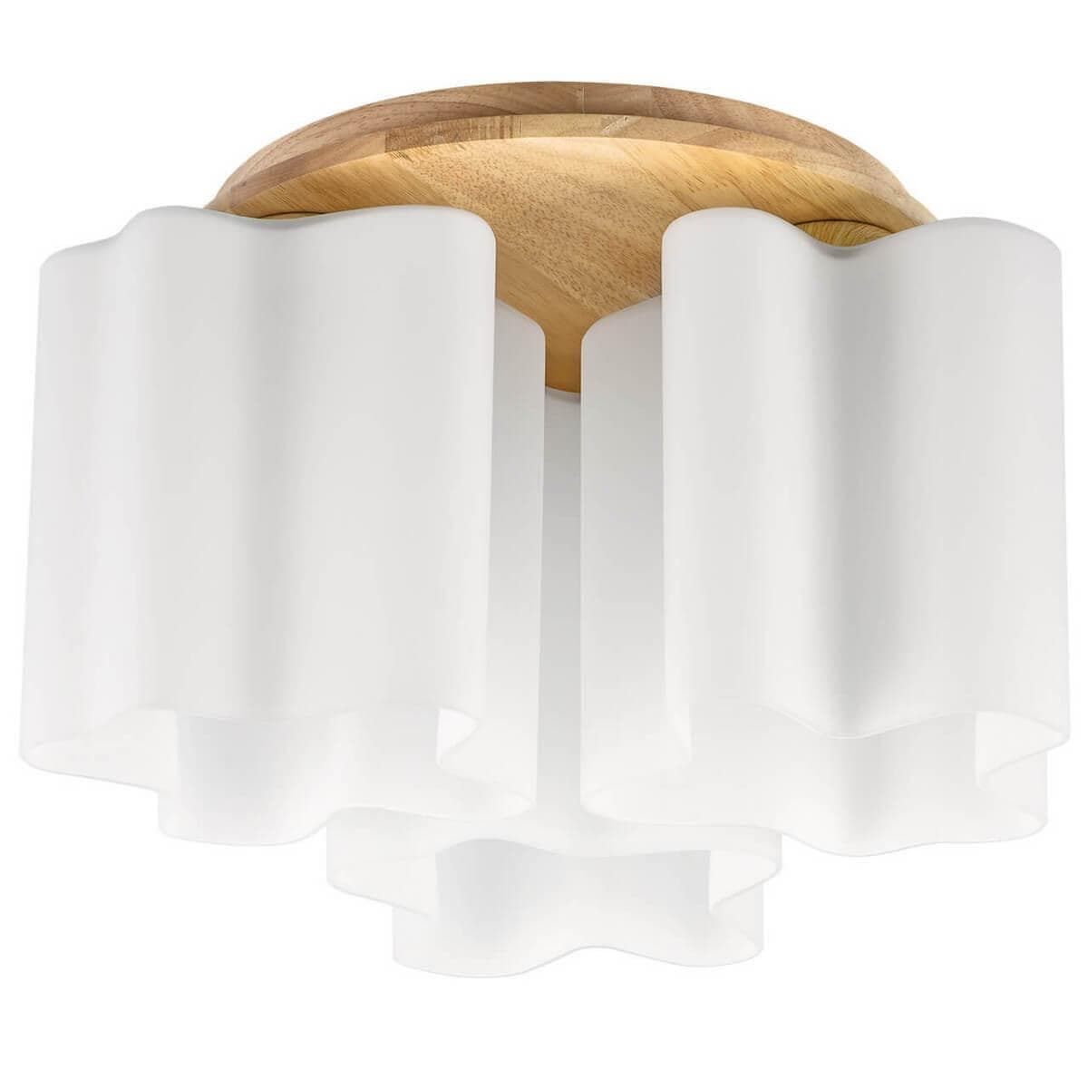 Lightstar Люстра потолочная Nubi legno Lightstar 802035