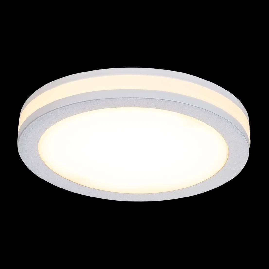 Maytoni Technical Phanton Белый Встраиваемый светильник LED 12W 750Лм DL2001-L12W — миниатюра 8