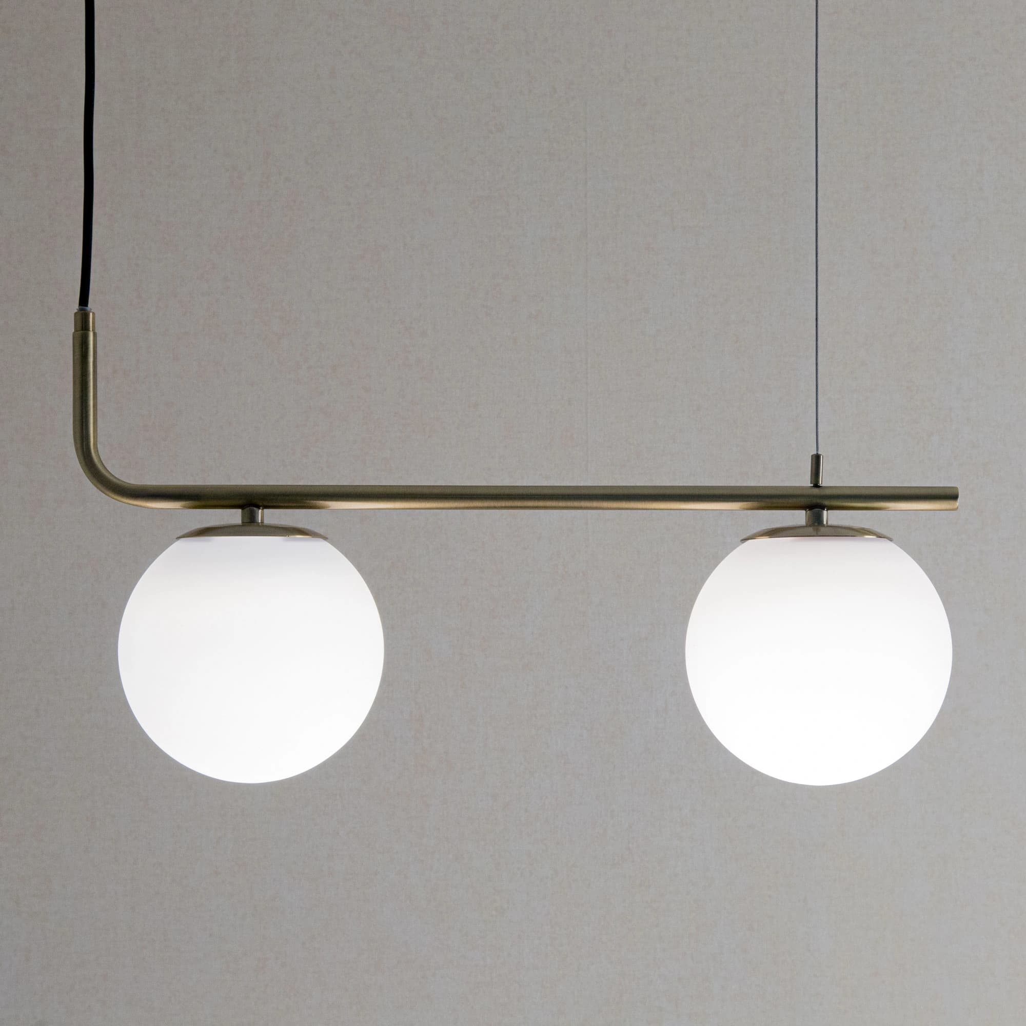 Citilux CL112123 Бремен Бронза Светильник подвесной — миниатюра 3