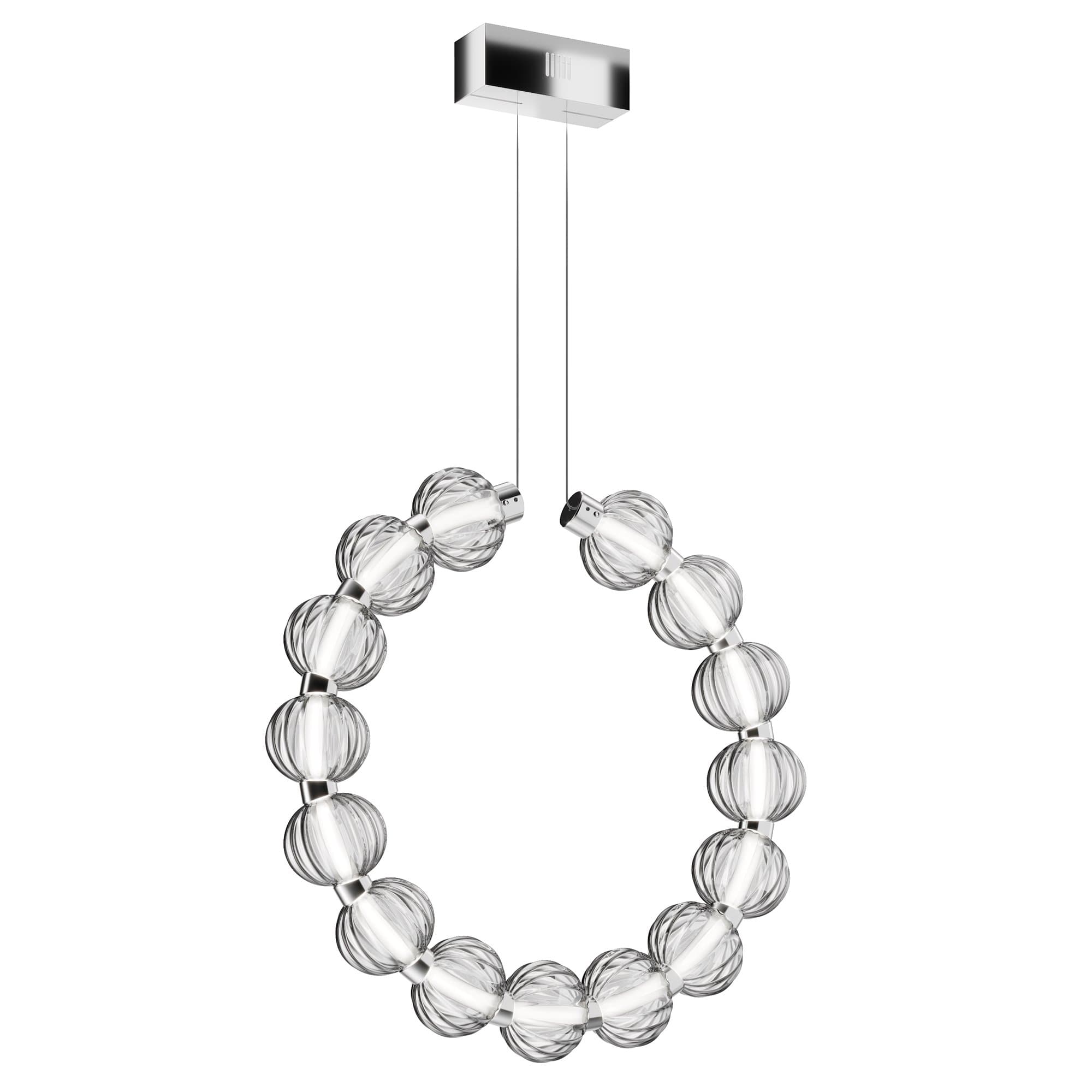 Maytoni Amulet Подвесной светильник MOD555PL-L23CH4K — миниатюра 2