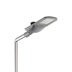 Varton Светодиодный светильник уличный Tornado Plaza крепление на консоль 80 Вт 5000 K 1..10V NEMA RAL7045 серый муар V1-S1-70443-40U34-6608050