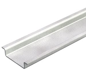OBO Bettermann Монтажная рейка 1000x35x7,5 мм 1115685