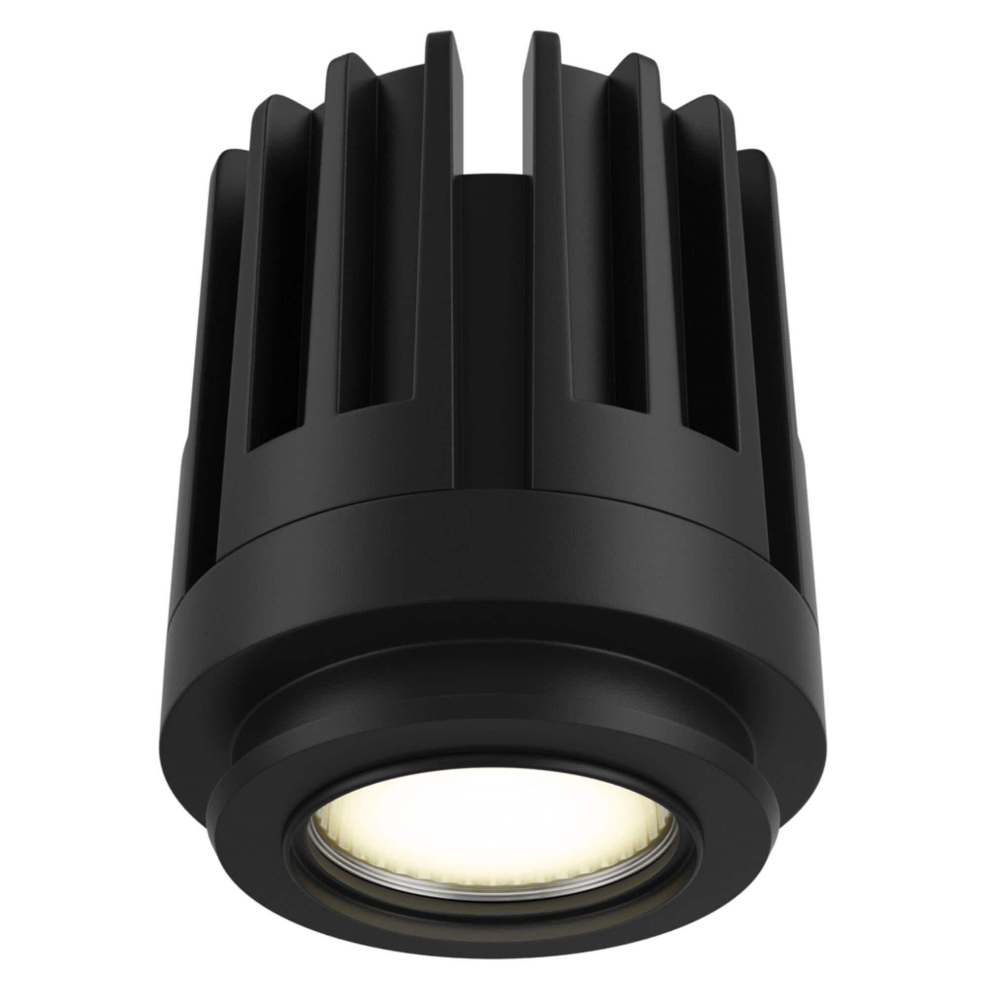 Maytoni Downlight Серый Аксессуар (Набор) ( DLA051-15W3K+DLA051DR-15W) DLA051-015W3K — миниатюра 5
