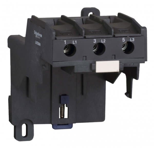 SE Contactors D Терминальный блок на реле LA7D3064 — миниатюра 1