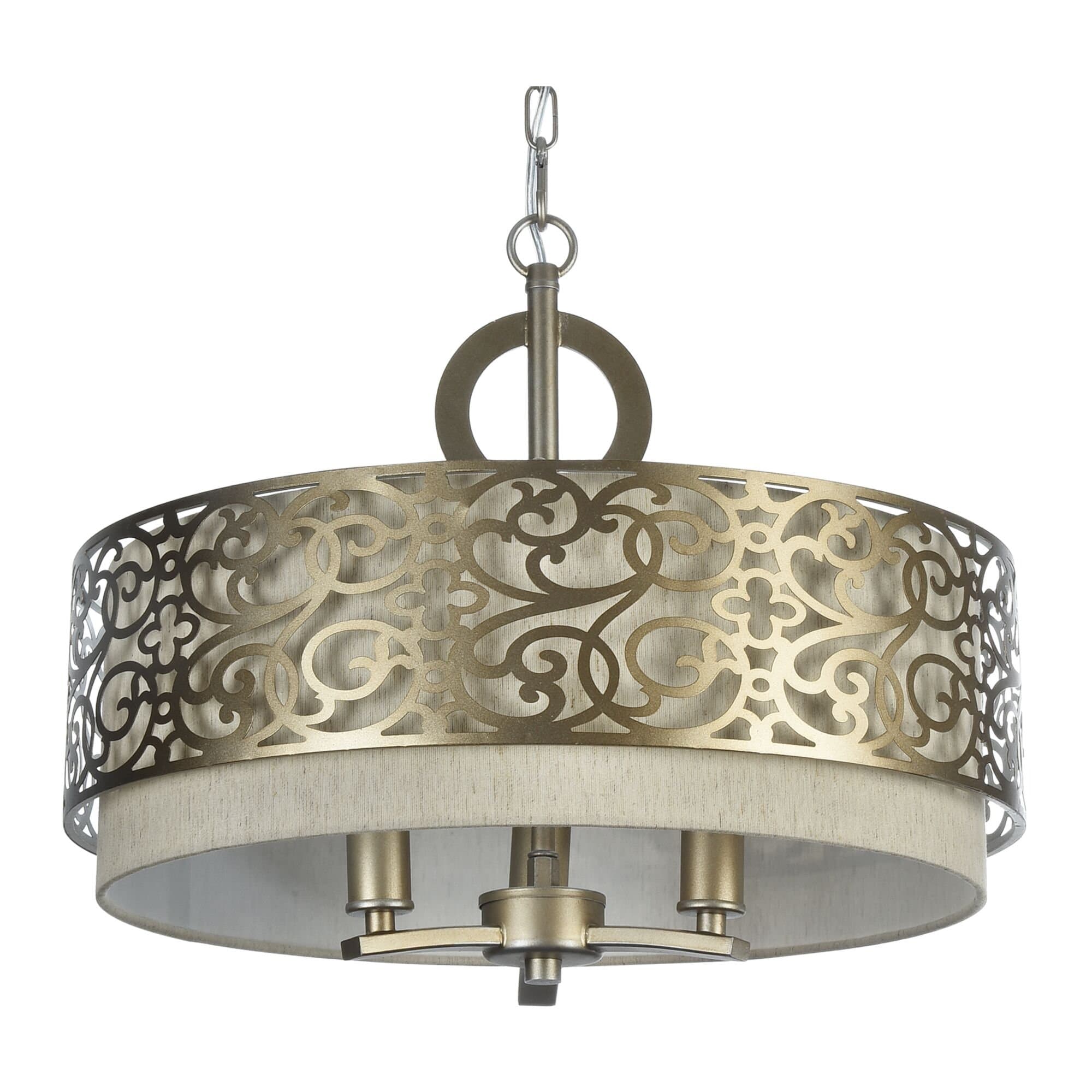 Maytoni House Venera Латунь Подвес 3xE14 40W H260-03-N — миниатюра 7