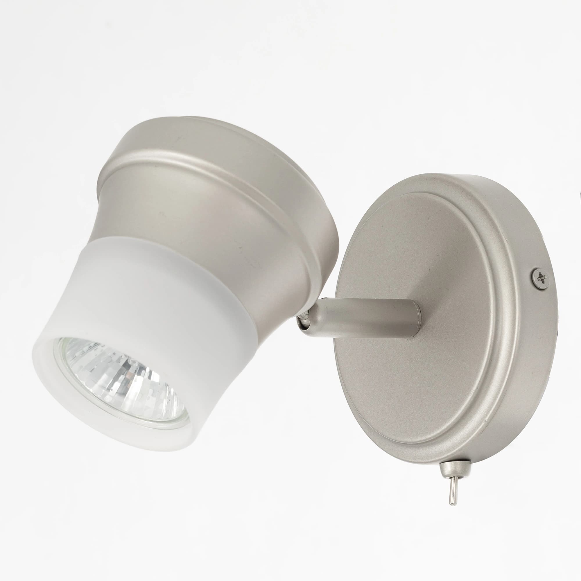 Citilux CL561511 Акцент Серебристый Светильник Наст.-Потол — миниатюра 6