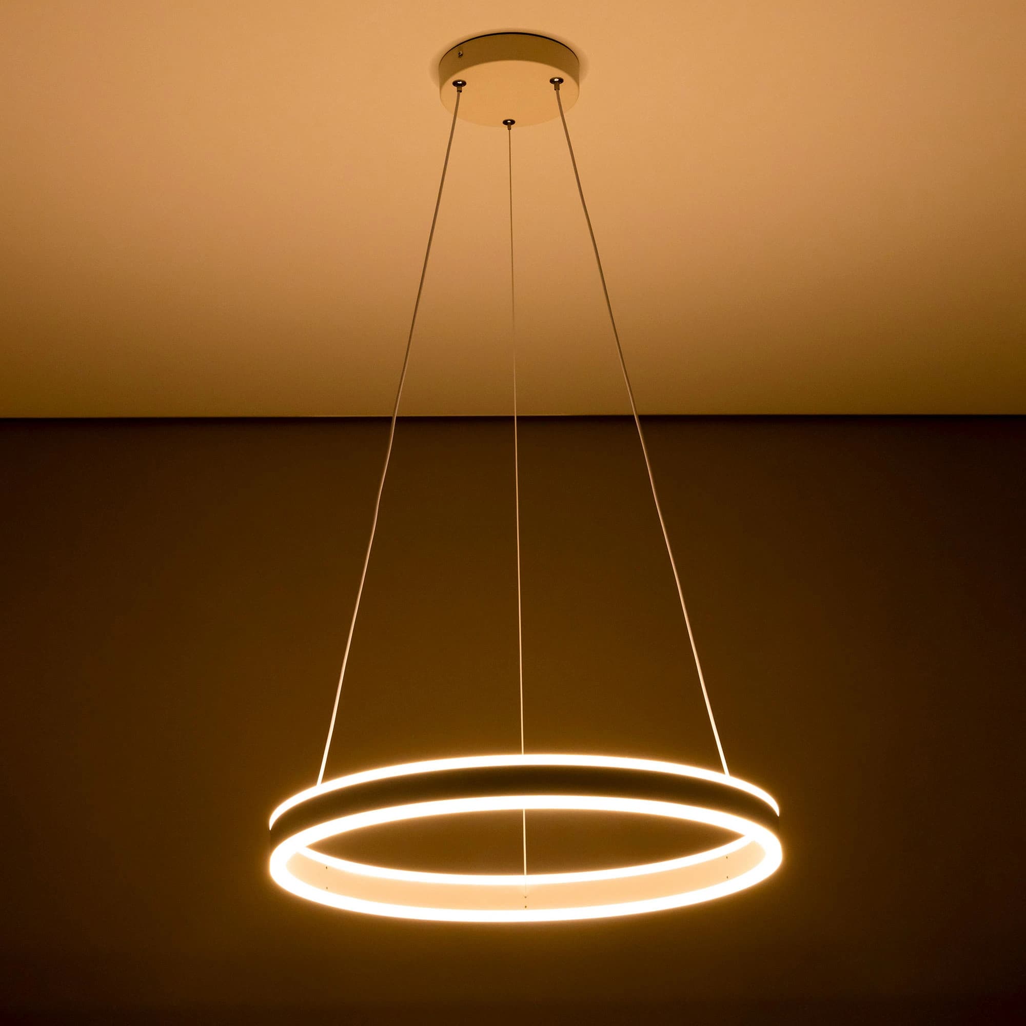 Citilux CL719500 Дуэт Белый Люстра — миниатюра 6