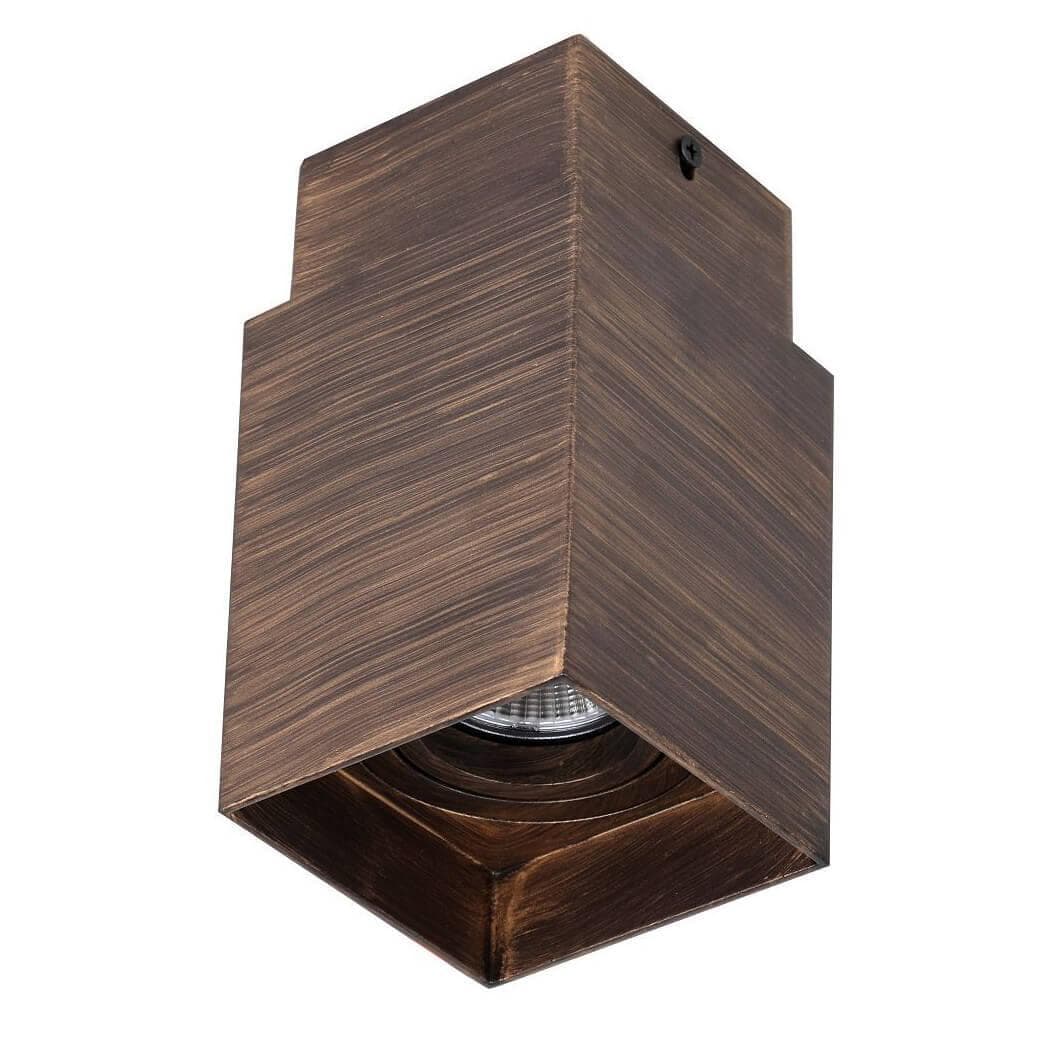 Favourite 2794-1C Retro Потолочный светильник L85*W85*H155, 1*LED*7W, 560LM, 4000K, included — миниатюра 1